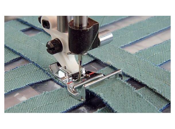 Husqvarna Viking Chenilletrykfod